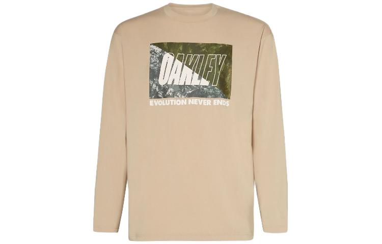 Oakley Printed Crewneck Sweatshirt FOA405178