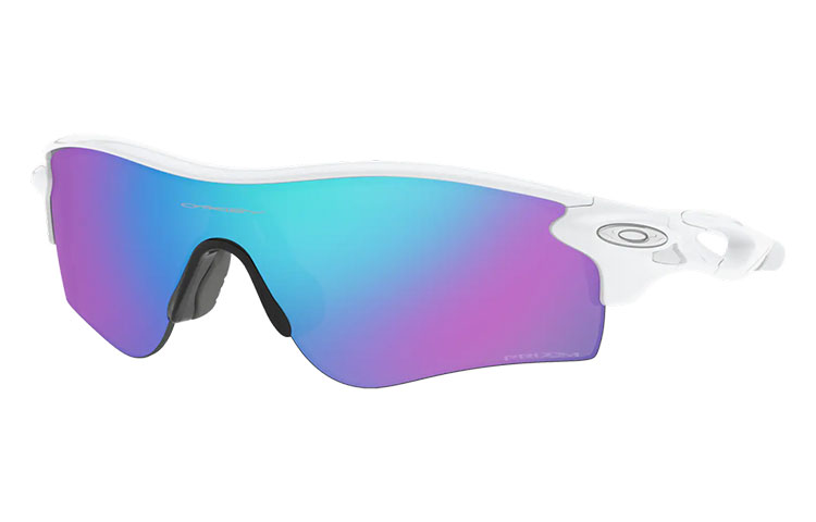 Oakley Prism Sapphire Cycling Sunglasses Unisex - Lightweight, Durable, Sporty 0OO9206-68 圖 3