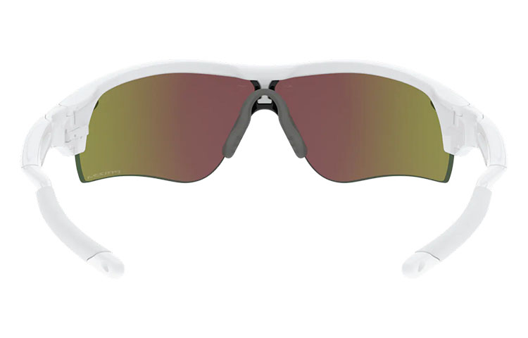 Oakley Prism Sapphire Cycling Sunglasses Unisex - Lightweight, Durable, Sporty 0OO9206-68 圖 4