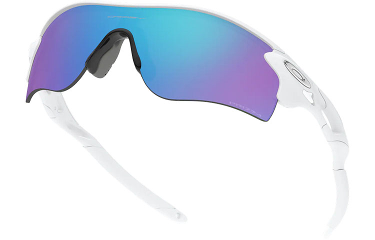 Oakley Prism Sapphire Cycling Sunglasses Unisex - Lightweight, Durable, Sporty 0OO9206-68 圖 6
