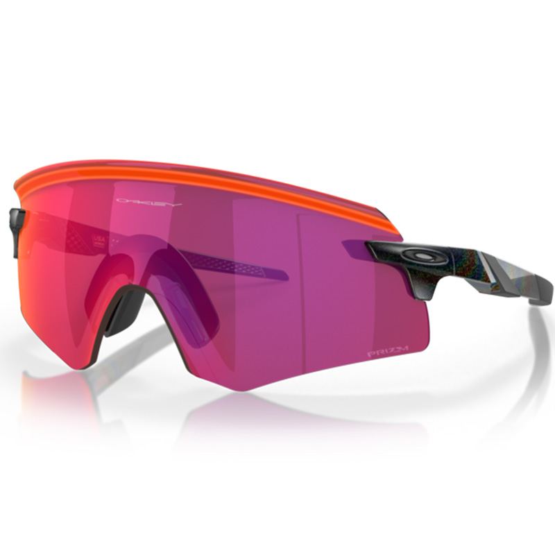 Oakley Prism Wind Shield Running Sunglasses Unisex High-Definition Wide View 9472F ENCODER 圖 38