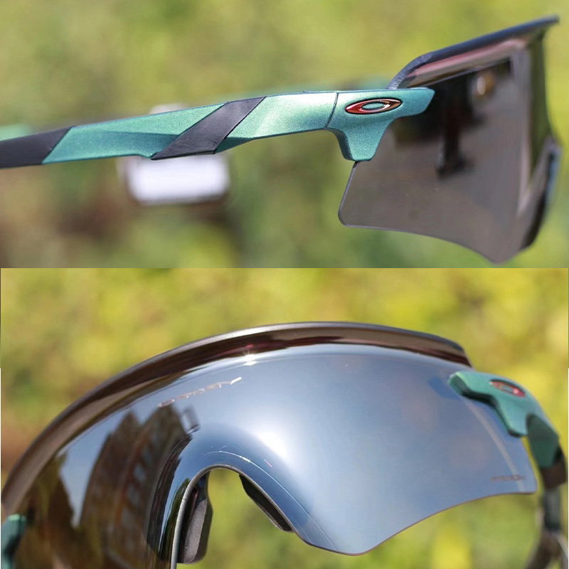 Oakley Prism Wind Shield Running Sunglasses Unisex High-Definition Wide View 9472F ENCODER 圖 53