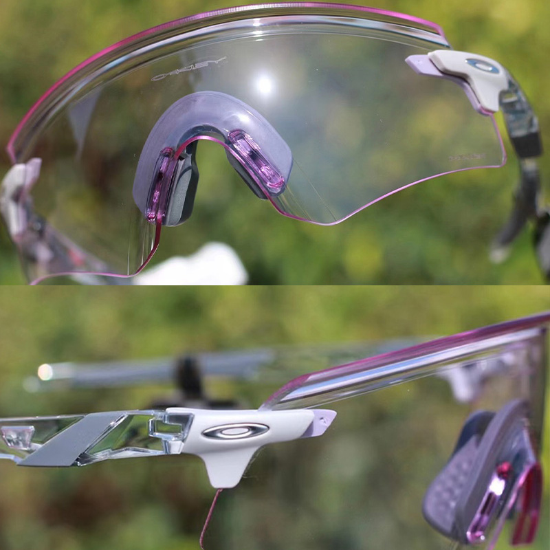 Oakley Prism Wind Shield Running Sunglasses Unisex High-Definition Wide View 9472F ENCODER 圖 7