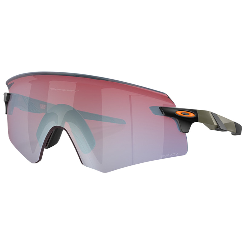Oakley Prism Wind Shield Running Sunglasses Unisex High-Definition Wide View 9472F ENCODER 圖 72