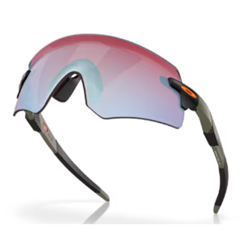 Oakley Prism Wind Shield Running Sunglasses Unisex High-Definition Wide View 9472F ENCODER 圖 74