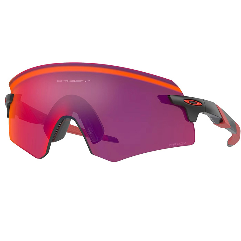 Oakley Prism Wind Shield Running Sunglasses Unisex High-Definition Wide View 9472F ENCODER 圖 8