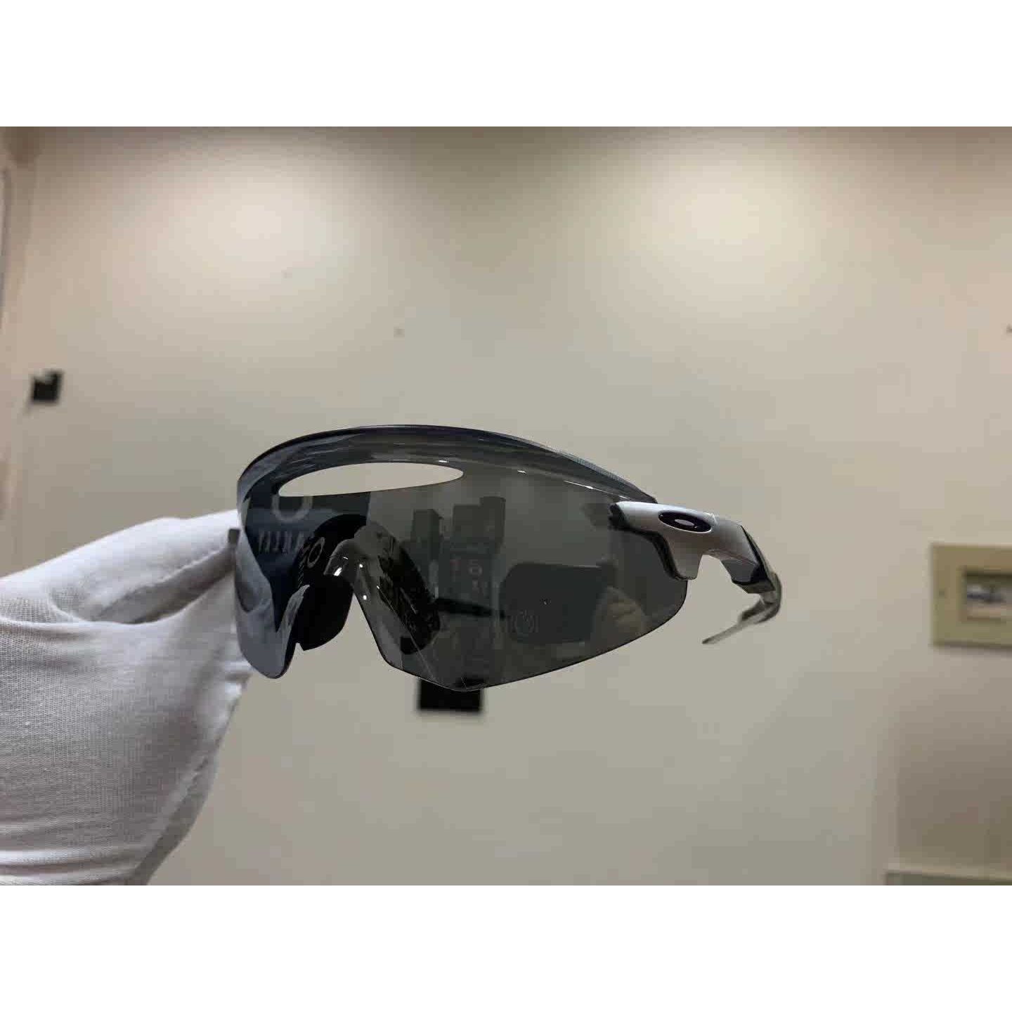 Oakley Prizm Black Lens Cycling Sunglasses Protective Eyewear Unisex 9407-02 圖 6