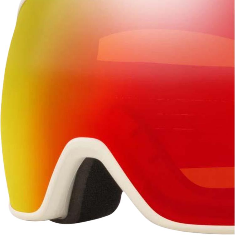 Oakley Prizm Flight Tracker XL White Frame Ski Goggles - Anti-Fog, UV Protection OO7104-21 圖 4