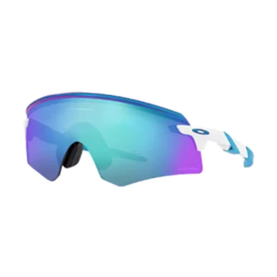 Oakley PRIZM Sports Irregular Sunglasses Unisex Couple Style - Blue. 0OO9472F-05