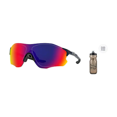 Oakley Prizm UV Protection Cycling Sunglasses for Men & Women - High Clarity EVZERO 9313