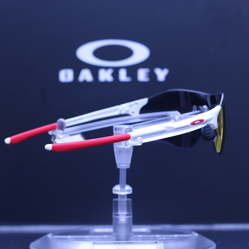 Oakley Prizm UV Protection Cycling Sunglasses for Men & Women - High Clarity EVZERO 9313 圖 11