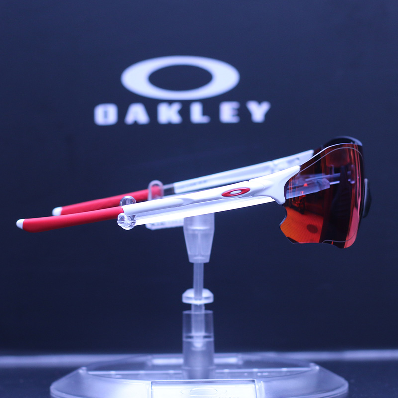 Oakley Prizm UV Protection Cycling Sunglasses for Men & Women - High Clarity EVZERO 9313 圖 13