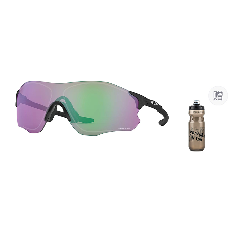 Oakley Prizm UV Protection Cycling Sunglasses for Men & Women - High Clarity EVZERO 9313 圖 14