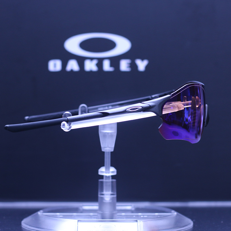 Oakley Prizm UV Protection Cycling Sunglasses for Men & Women - High Clarity EVZERO 9313 圖 17