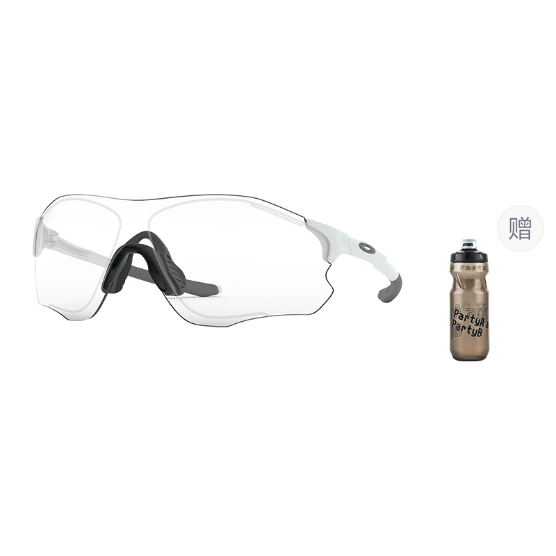 Oakley Prizm UV Protection Cycling Sunglasses for Men & Women - High Clarity EVZERO 9313 圖 20