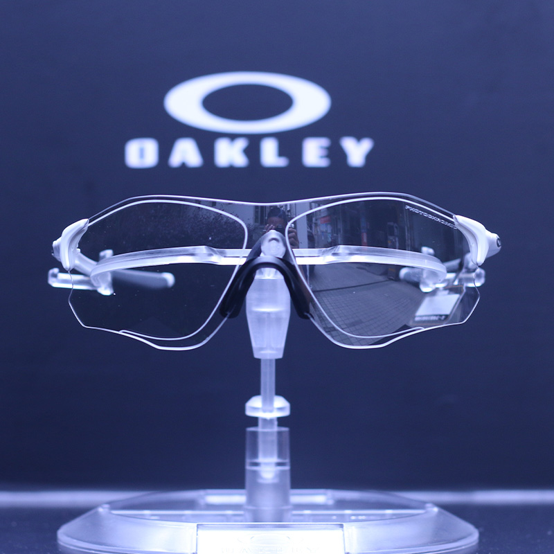 Oakley Prizm UV Protection Cycling Sunglasses for Men & Women - High Clarity EVZERO 9313 圖 22