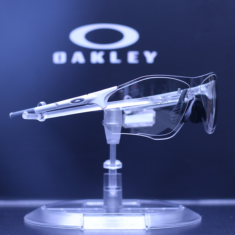 Oakley Prizm UV Protection Cycling Sunglasses for Men & Women - High Clarity EVZERO 9313 圖 23