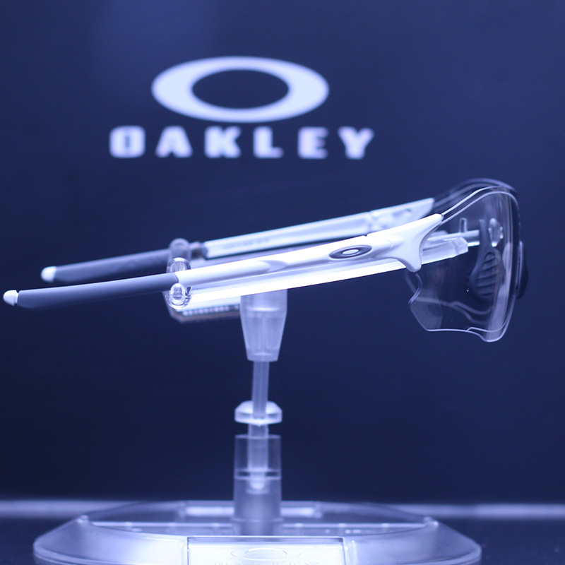 Oakley Prizm UV Protection Cycling Sunglasses for Men & Women - High Clarity EVZERO 9313 圖 24