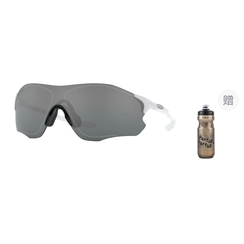 Oakley Prizm UV Protection Cycling Sunglasses for Men & Women - High Clarity EVZERO 9313 圖 26