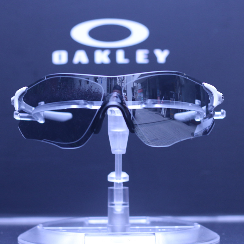 Oakley Prizm UV Protection Cycling Sunglasses for Men & Women - High Clarity EVZERO 9313 圖 29