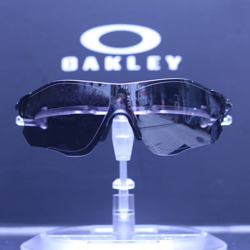 Oakley Prizm UV Protection Cycling Sunglasses for Men & Women - High Clarity EVZERO 9313 圖 34