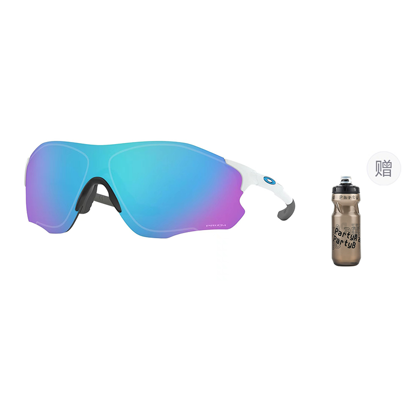 Oakley Prizm UV Protection Cycling Sunglasses for Men & Women - High Clarity EVZERO 9313 圖 38