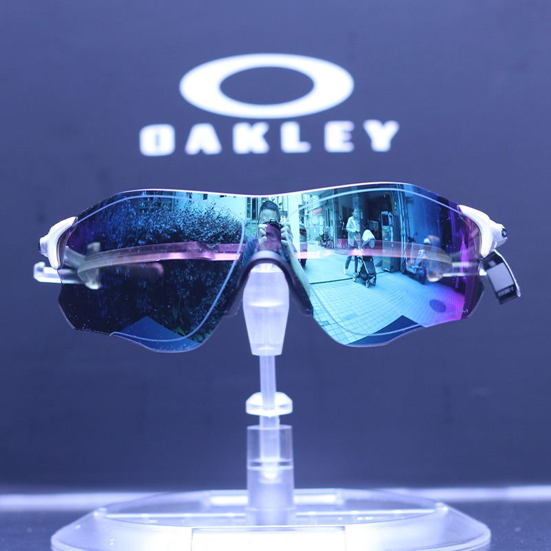 Oakley Prizm UV Protection Cycling Sunglasses for Men & Women - High Clarity EVZERO 9313 圖 40