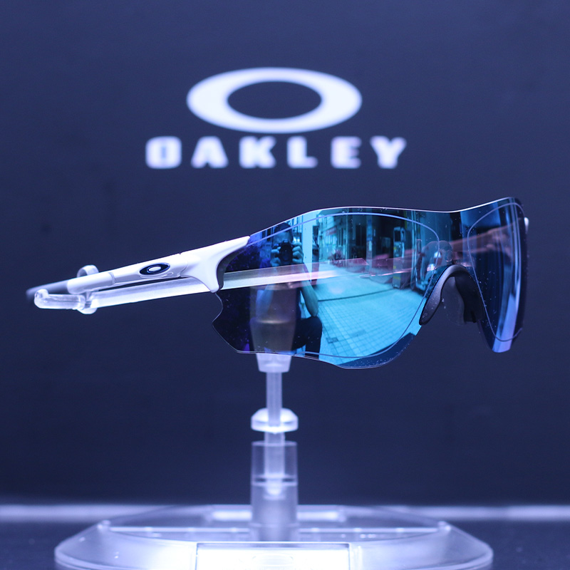 Oakley Prizm UV Protection Cycling Sunglasses for Men & Women - High Clarity EVZERO 9313 圖 41