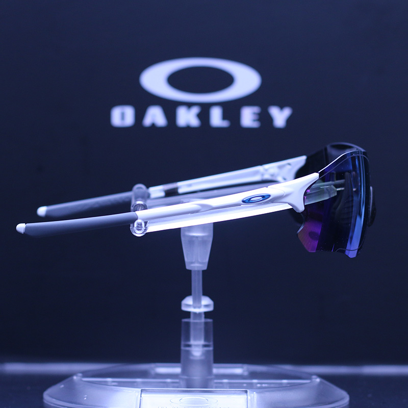 Oakley Prizm UV Protection Cycling Sunglasses for Men & Women - High Clarity EVZERO 9313 圖 42