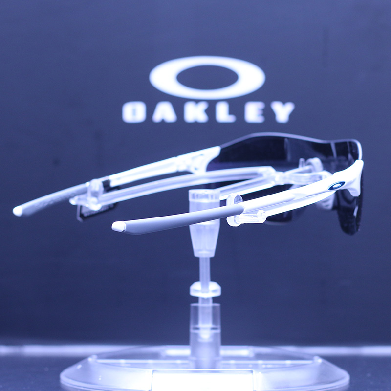 Oakley Prizm UV Protection Cycling Sunglasses for Men & Women - High Clarity EVZERO 9313 圖 43