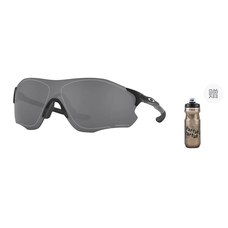 Oakley Prizm UV Protection Cycling Sunglasses for Men & Women - High Clarity EVZERO 9313 圖 44