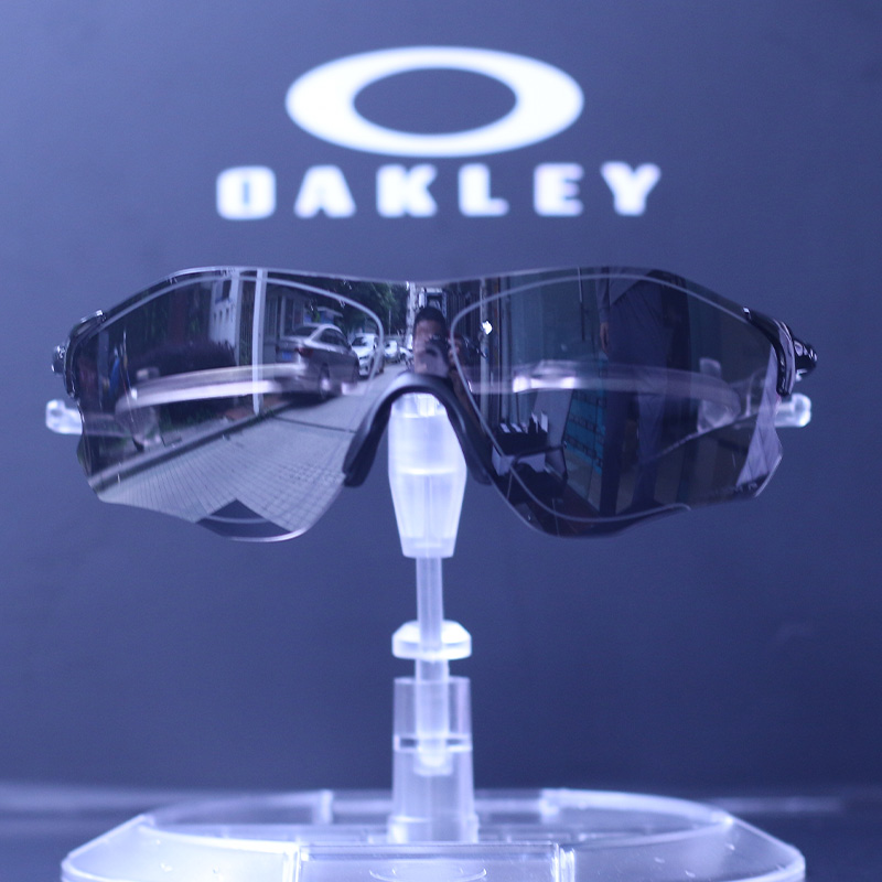 Oakley Prizm UV Protection Cycling Sunglasses for Men & Women - High Clarity EVZERO 9313 圖 46