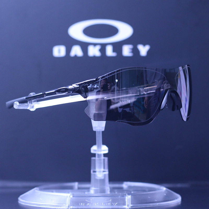 Oakley Prizm UV Protection Cycling Sunglasses for Men & Women - High Clarity EVZERO 9313 圖 47