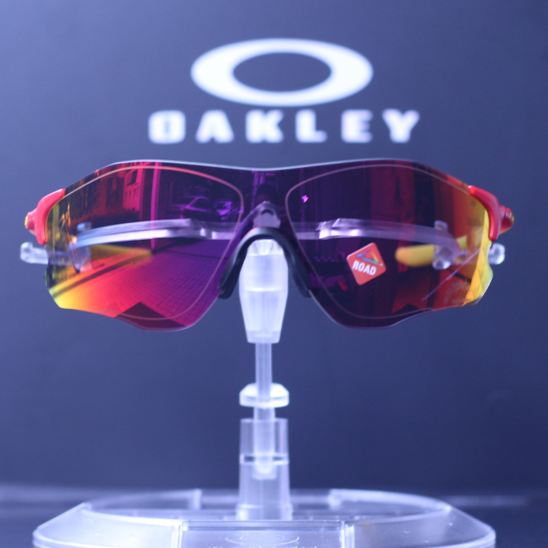 Oakley Prizm UV Protection Cycling Sunglasses for Men & Women - High Clarity EVZERO 9313 圖 57