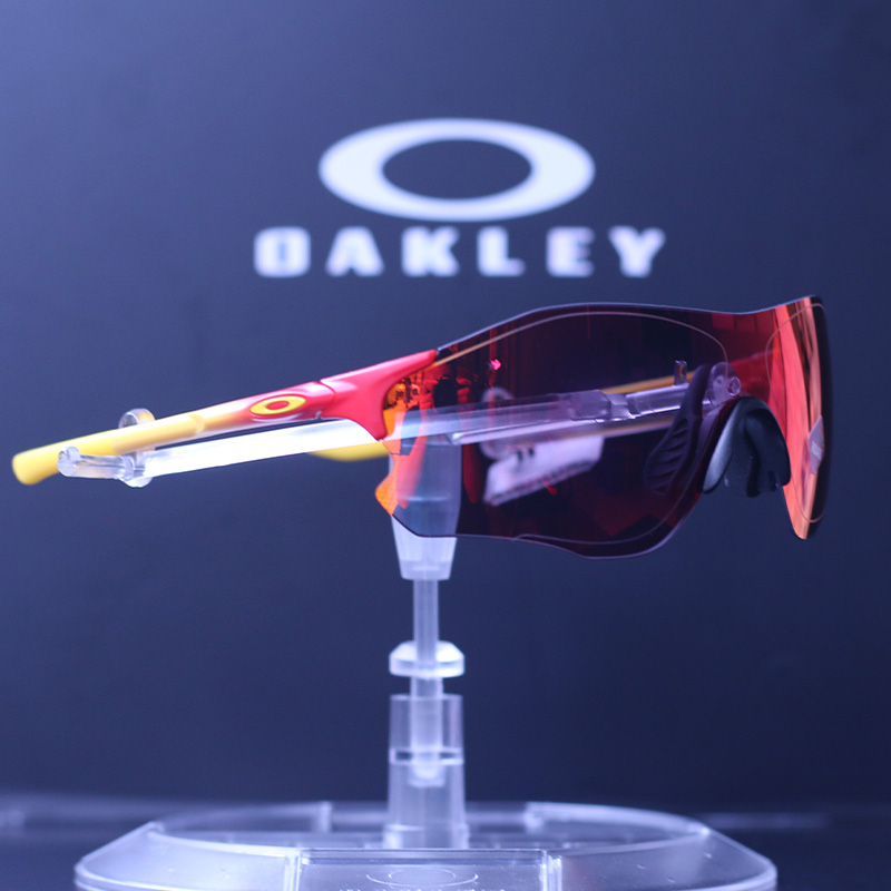Oakley Prizm UV Protection Cycling Sunglasses for Men & Women - High Clarity EVZERO 9313 圖 58