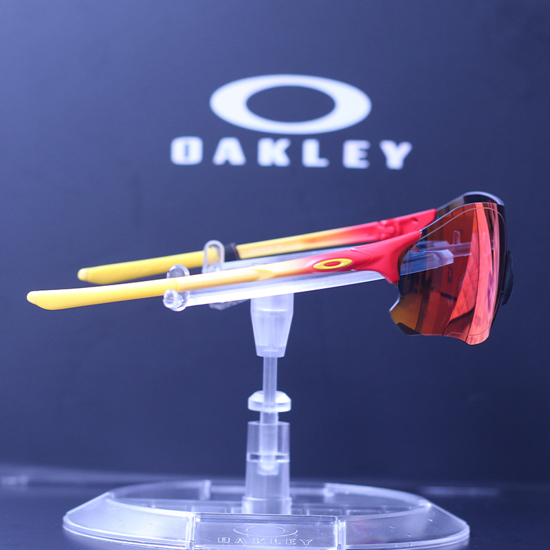 Oakley Prizm UV Protection Cycling Sunglasses for Men & Women - High Clarity EVZERO 9313 圖 59