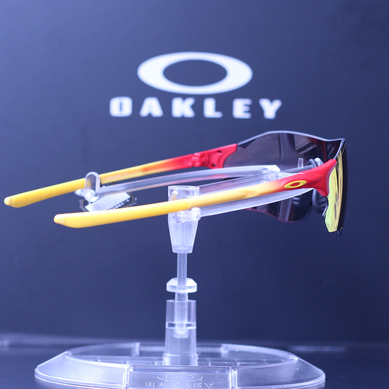 Oakley Prizm UV Protection Cycling Sunglasses for Men & Women - High Clarity EVZERO 9313 圖 60