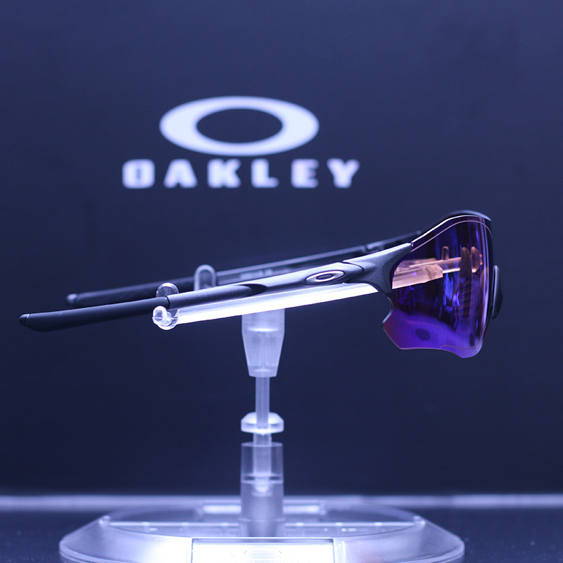 Oakley Prizm UV Protection Cycling Sunglasses for Men & Women - High Clarity EVZERO 9313 圖 6