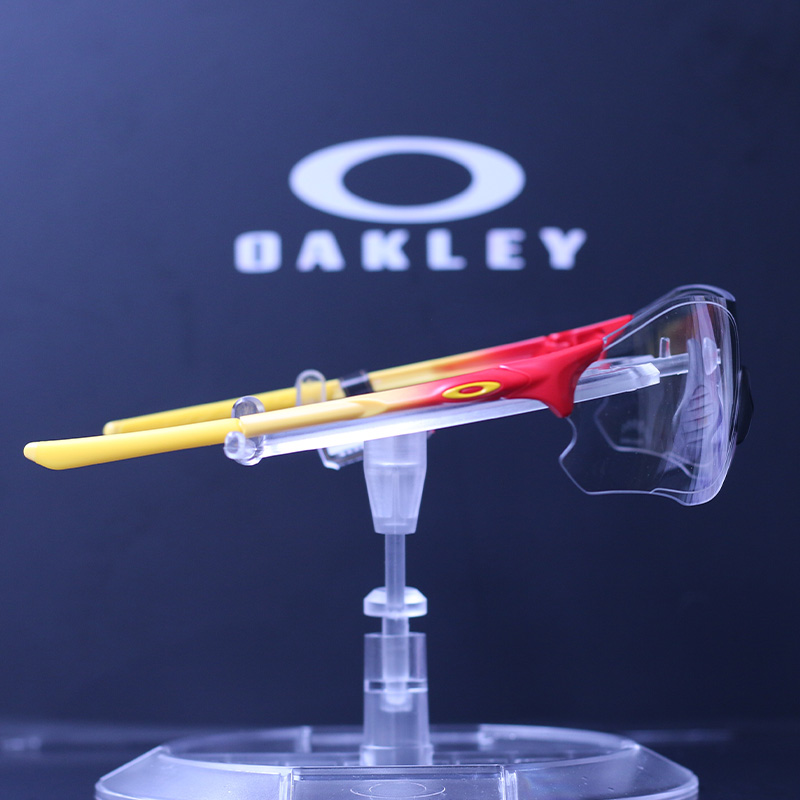 Oakley Prizm UV Protection Cycling Sunglasses for Men & Women - High Clarity EVZERO 9313 圖 65