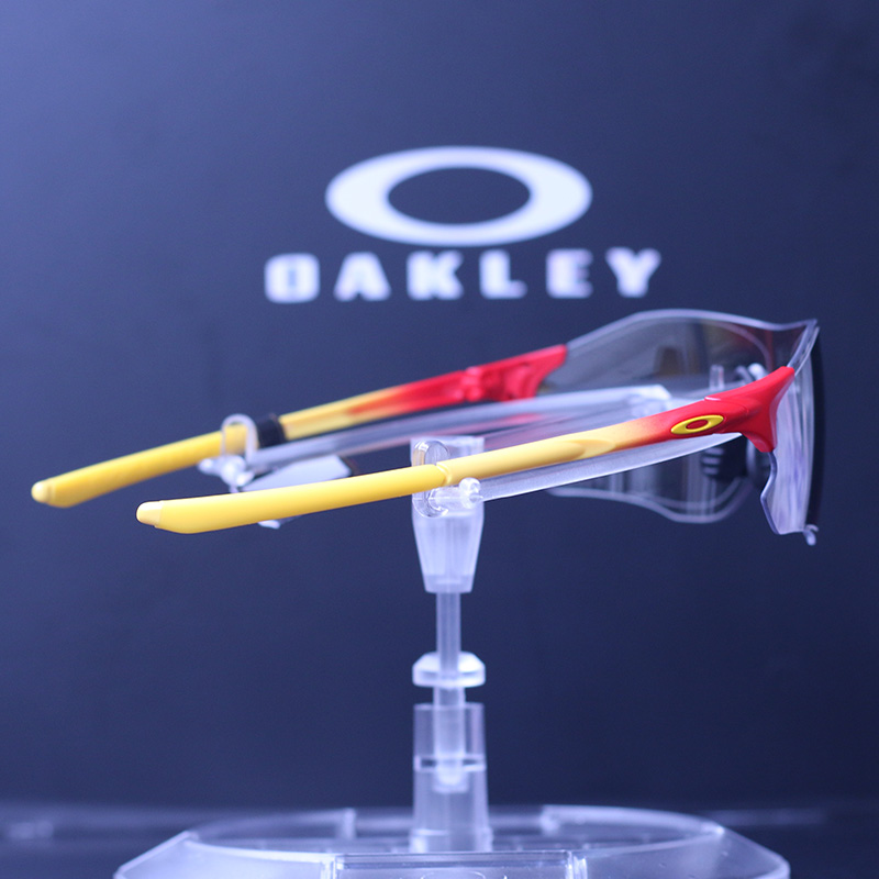 Oakley Prizm UV Protection Cycling Sunglasses for Men & Women - High Clarity EVZERO 9313 圖 66