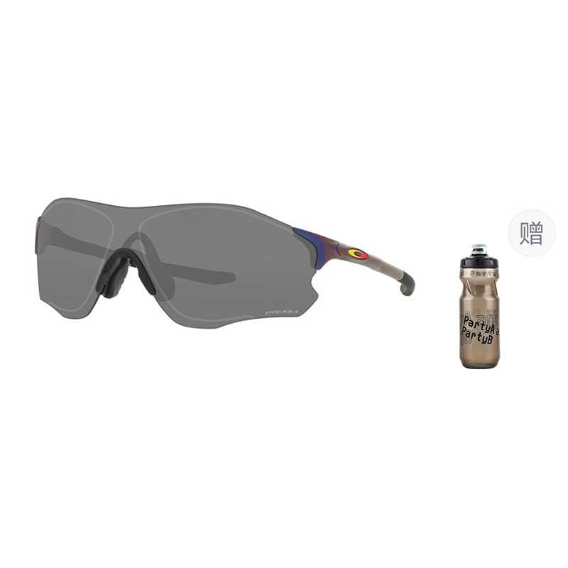 Oakley Prizm UV Protection Cycling Sunglasses for Men & Women - High Clarity EVZERO 9313 圖 67