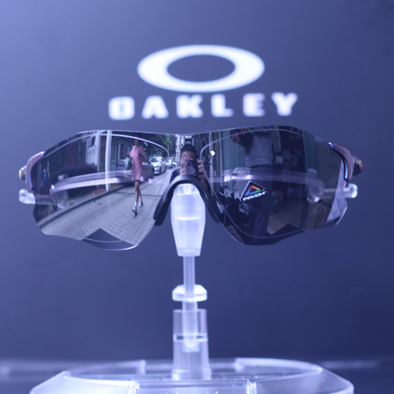 Oakley Prizm UV Protection Cycling Sunglasses for Men & Women - High Clarity EVZERO 9313 圖 69