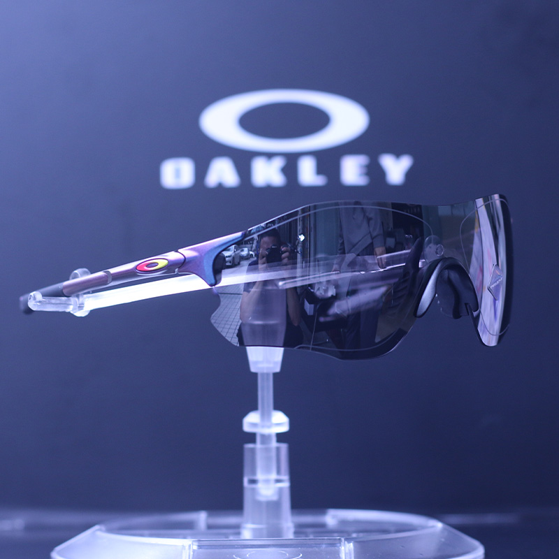Oakley Prizm UV Protection Cycling Sunglasses for Men & Women - High Clarity EVZERO 9313 圖 70