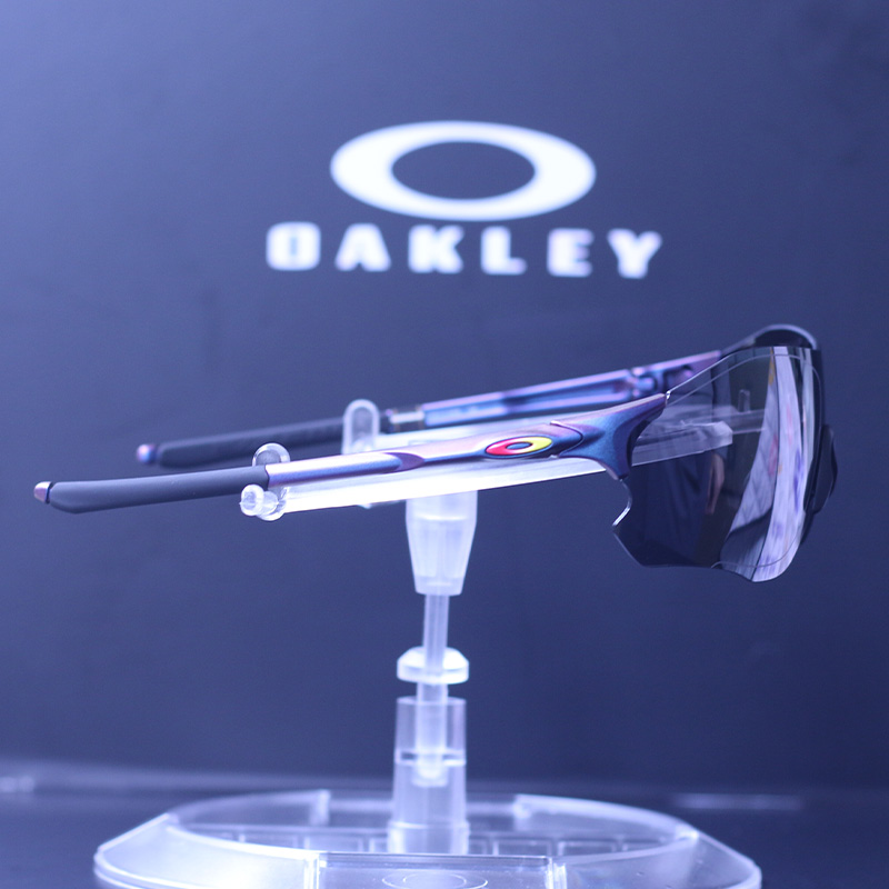 Oakley Prizm UV Protection Cycling Sunglasses for Men & Women - High Clarity EVZERO 9313 圖 71