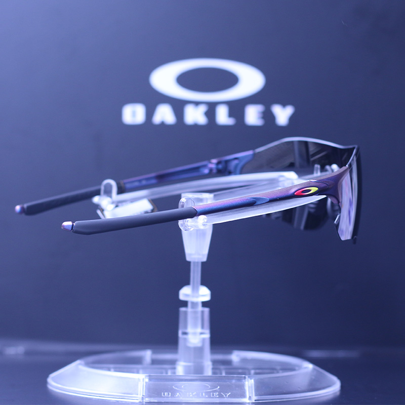 Oakley Prizm UV Protection Cycling Sunglasses for Men & Women - High Clarity EVZERO 9313 圖 72