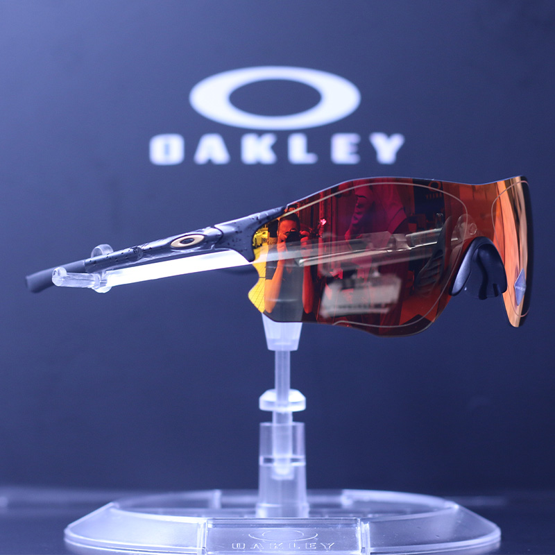 Oakley Prizm UV Protection Cycling Sunglasses for Men & Women - High Clarity EVZERO 9313 圖 76