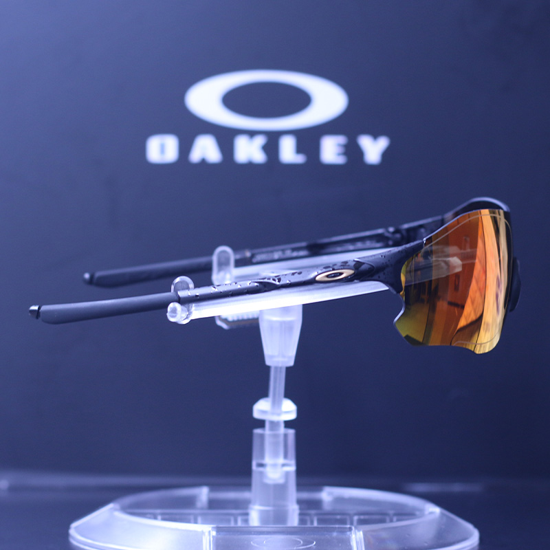 Oakley Prizm UV Protection Cycling Sunglasses for Men & Women - High Clarity EVZERO 9313 圖 77