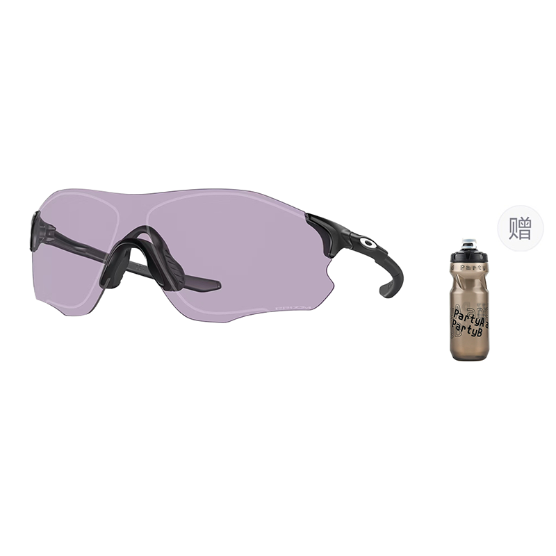 Oakley Prizm UV Protection Cycling Sunglasses for Men & Women - High Clarity EVZERO 9313 圖 79