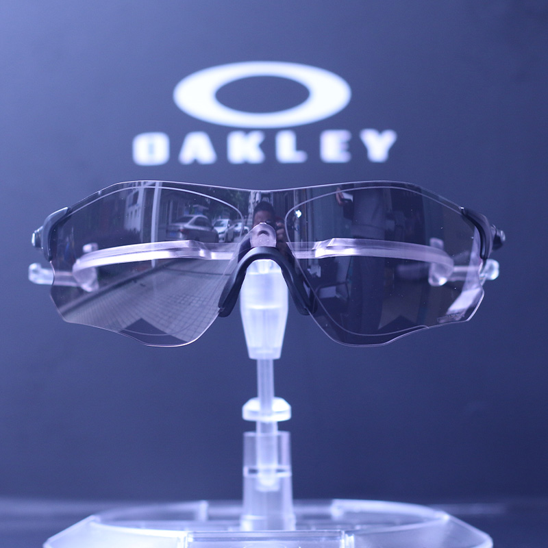 Oakley Prizm UV Protection Cycling Sunglasses for Men & Women - High Clarity EVZERO 9313 圖 81