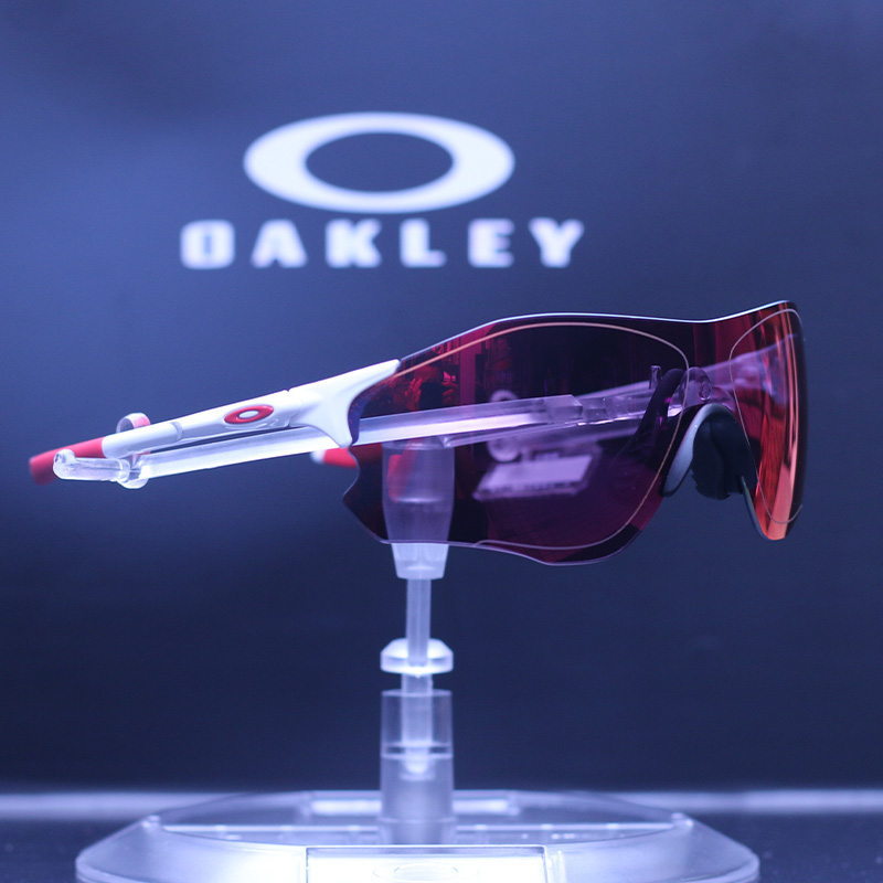 Oakley Prizm UV Protection Cycling Sunglasses for Men & Women - High Clarity EVZERO 9313 圖 10